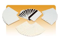500PK PREMIER PLUS BLANK WHITE