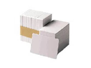 500PK MAG STRIPE CARD 30MIL HI