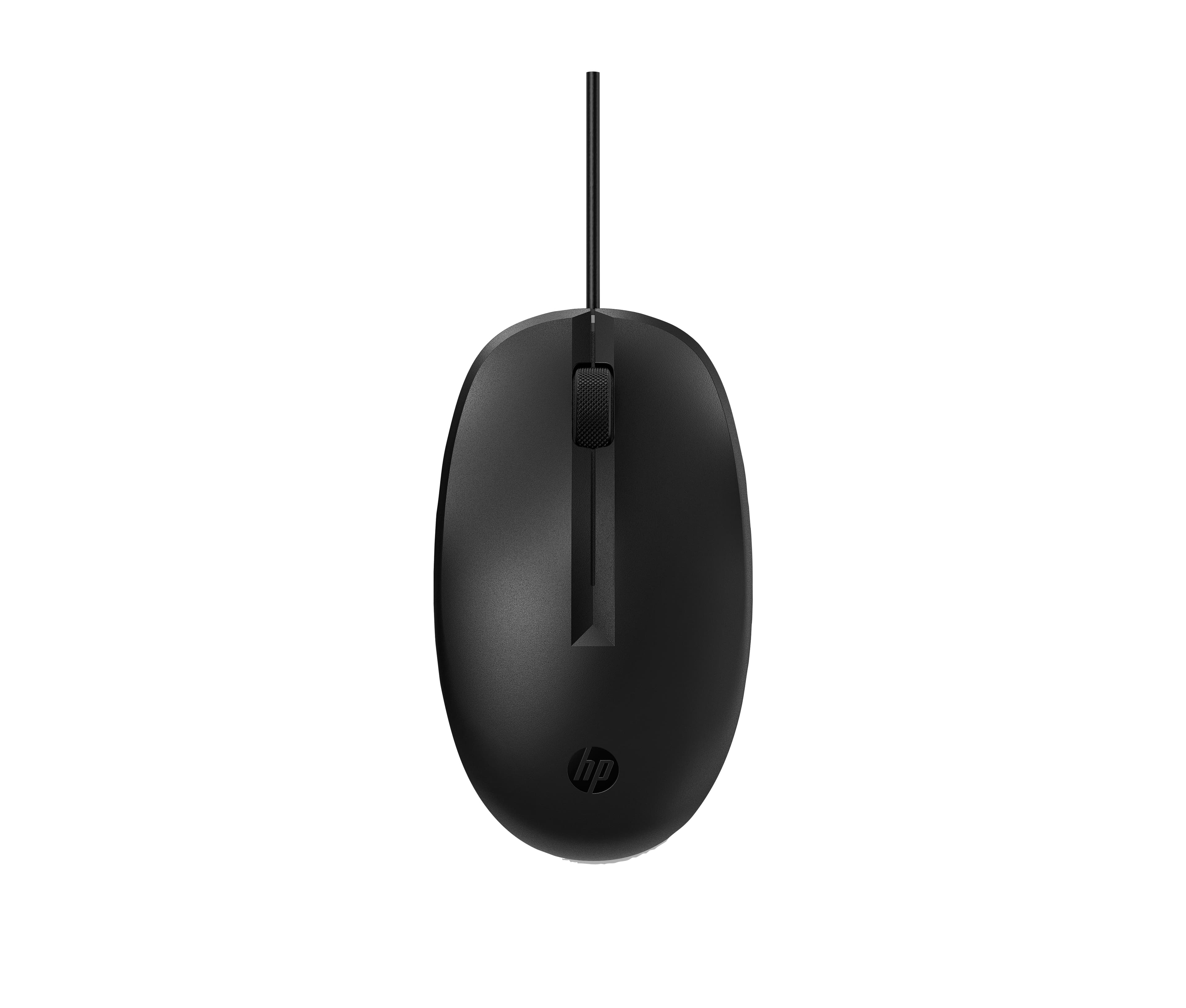 HP 128 - SOURIS - LASER - FILAIRE - NOIR (PACK DE 120) - POUR HP 245 G9, 25X G9, ELITE MOBILE THIN CLIENT MT645 G7, LAPTOP 15, PRO 260 G9, 400 G9