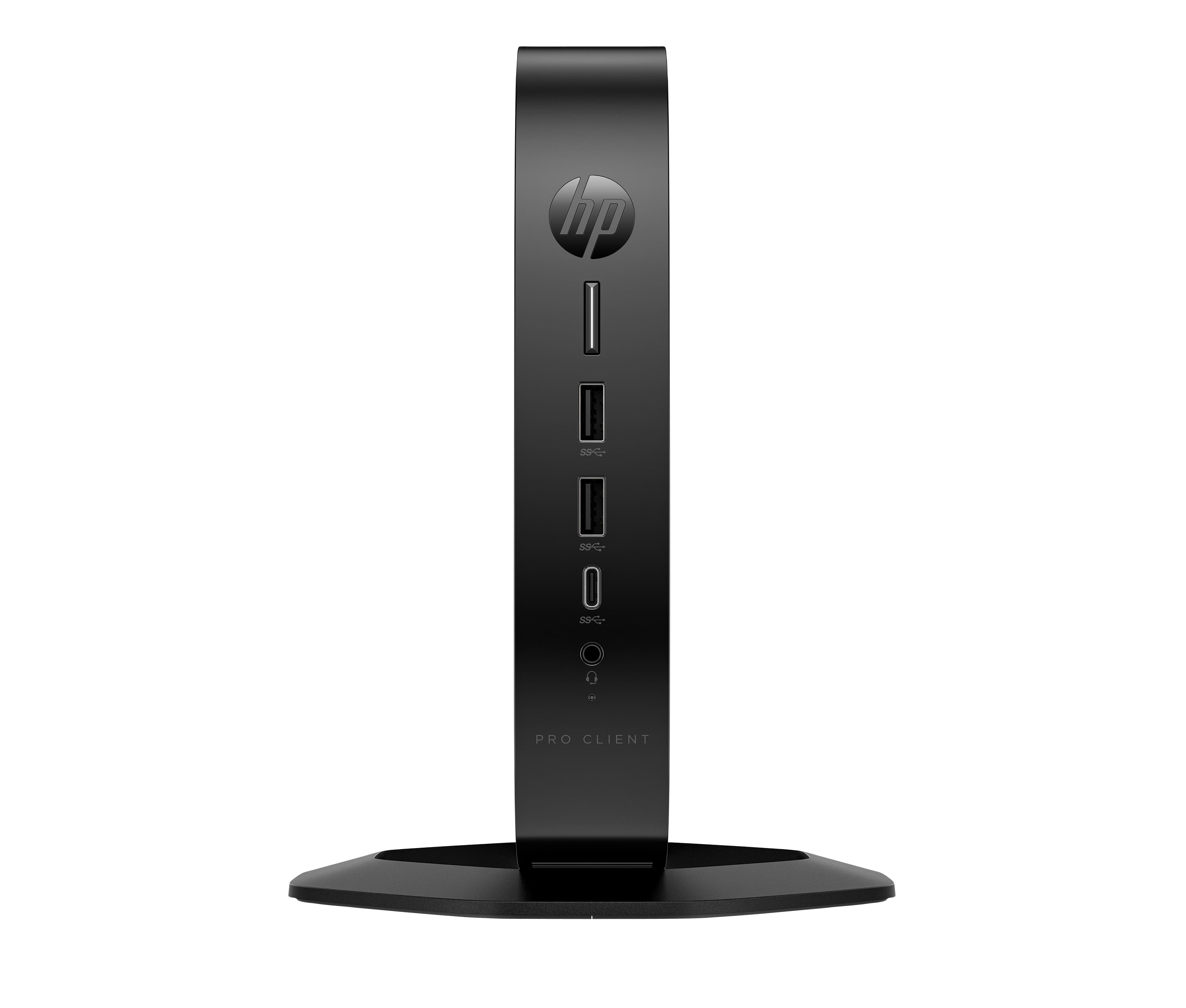 HP PRO T550 THIN CLIENT INTEL CELERON J6412 8GB 32GB THINPRO CLIENT LÉGER 3/3/0