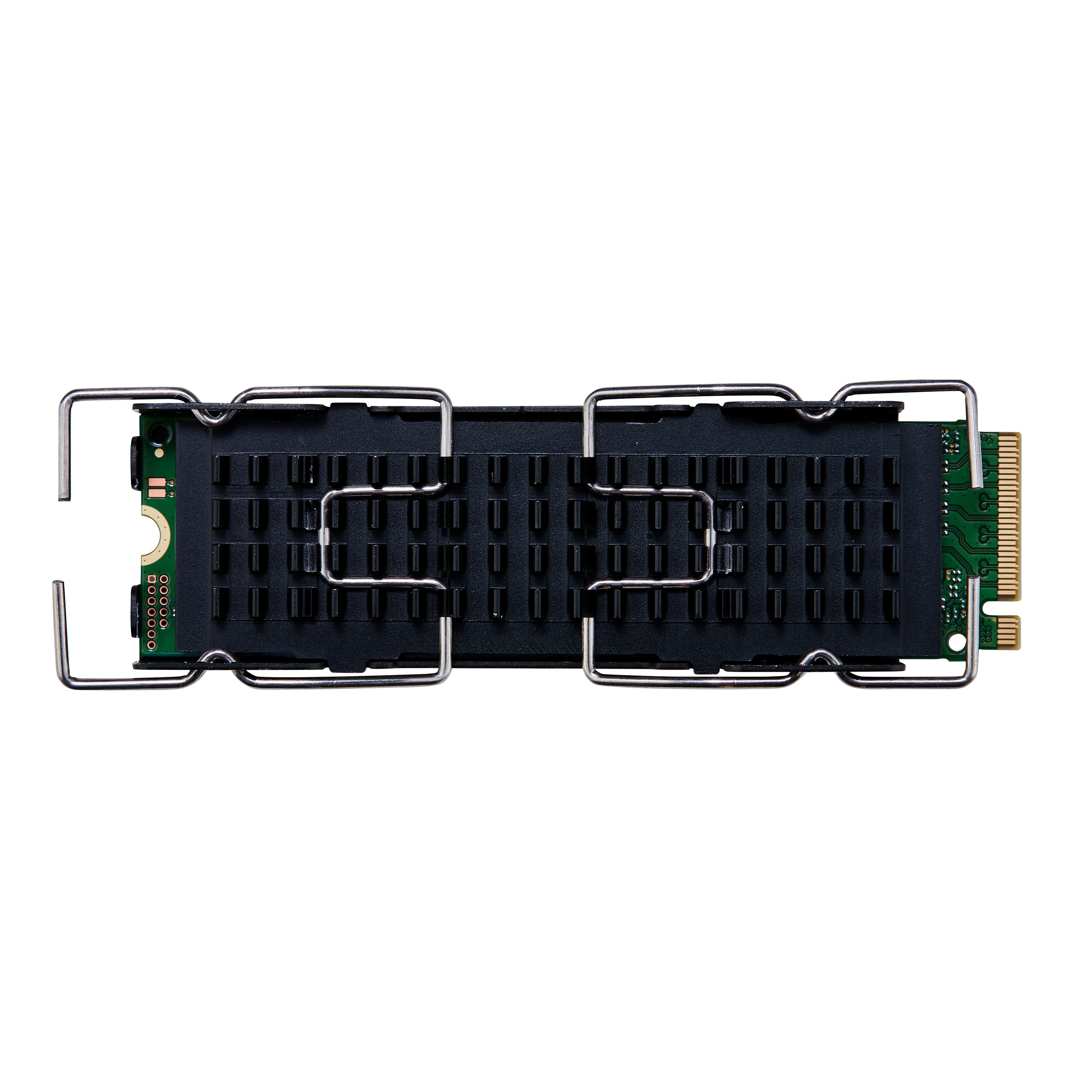 HP Z TURBO DRIVE DUAL PRO - SSD - 4 TO - INTERNE - M.2 2280 - PCIE 4.0 X4 - POUR WORKSTATION Z2 G9 (SFF, TOUR), Z6 G5, Z8 G5