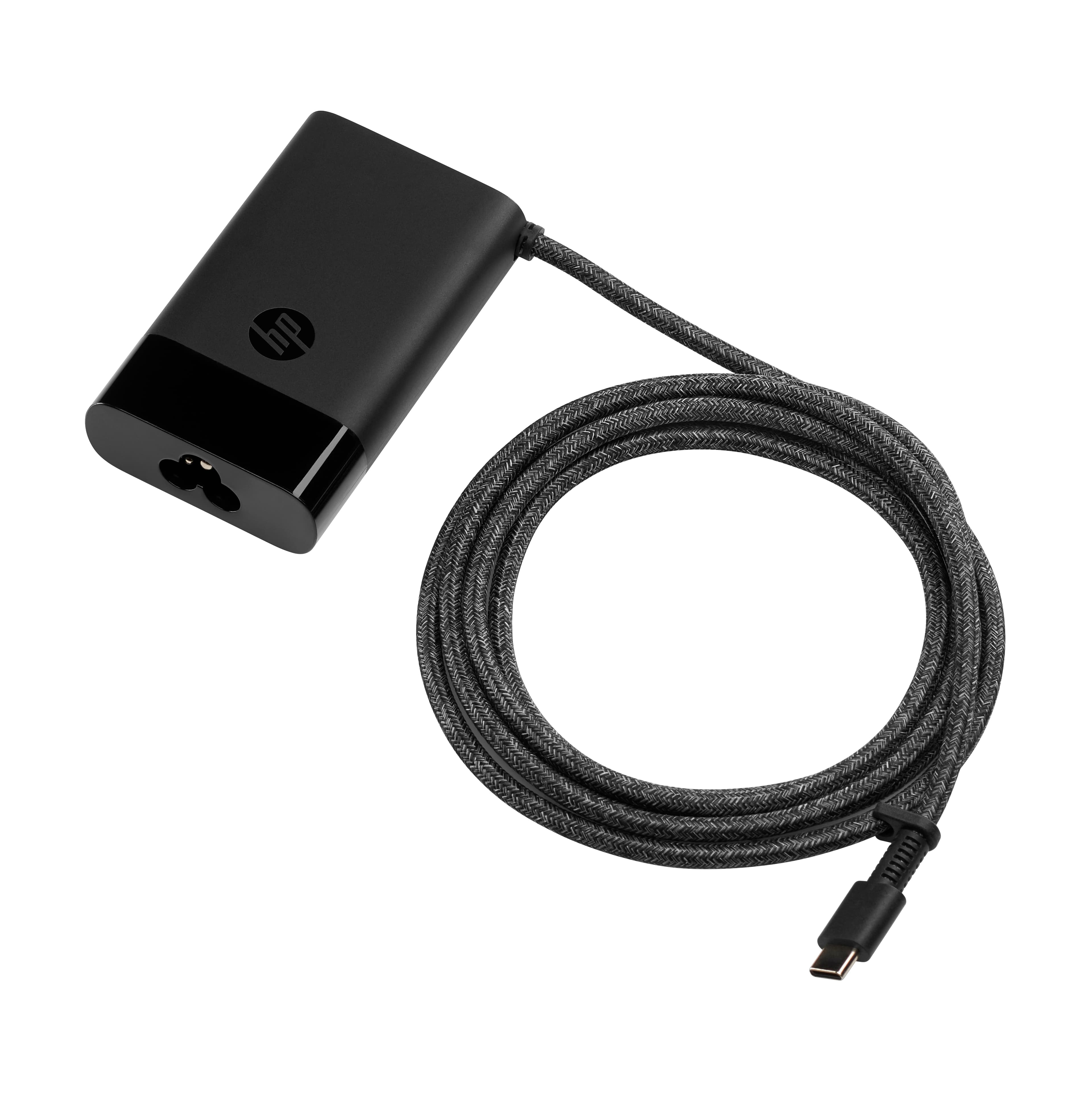 ADAPTATEUR ALIMENTATION USB-C - CA 115/230 V - 65 WATT - EUROPE