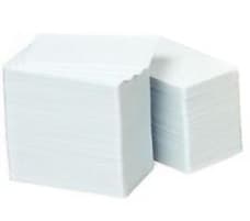 CARD FOOD SAFE PVC 30 MIL