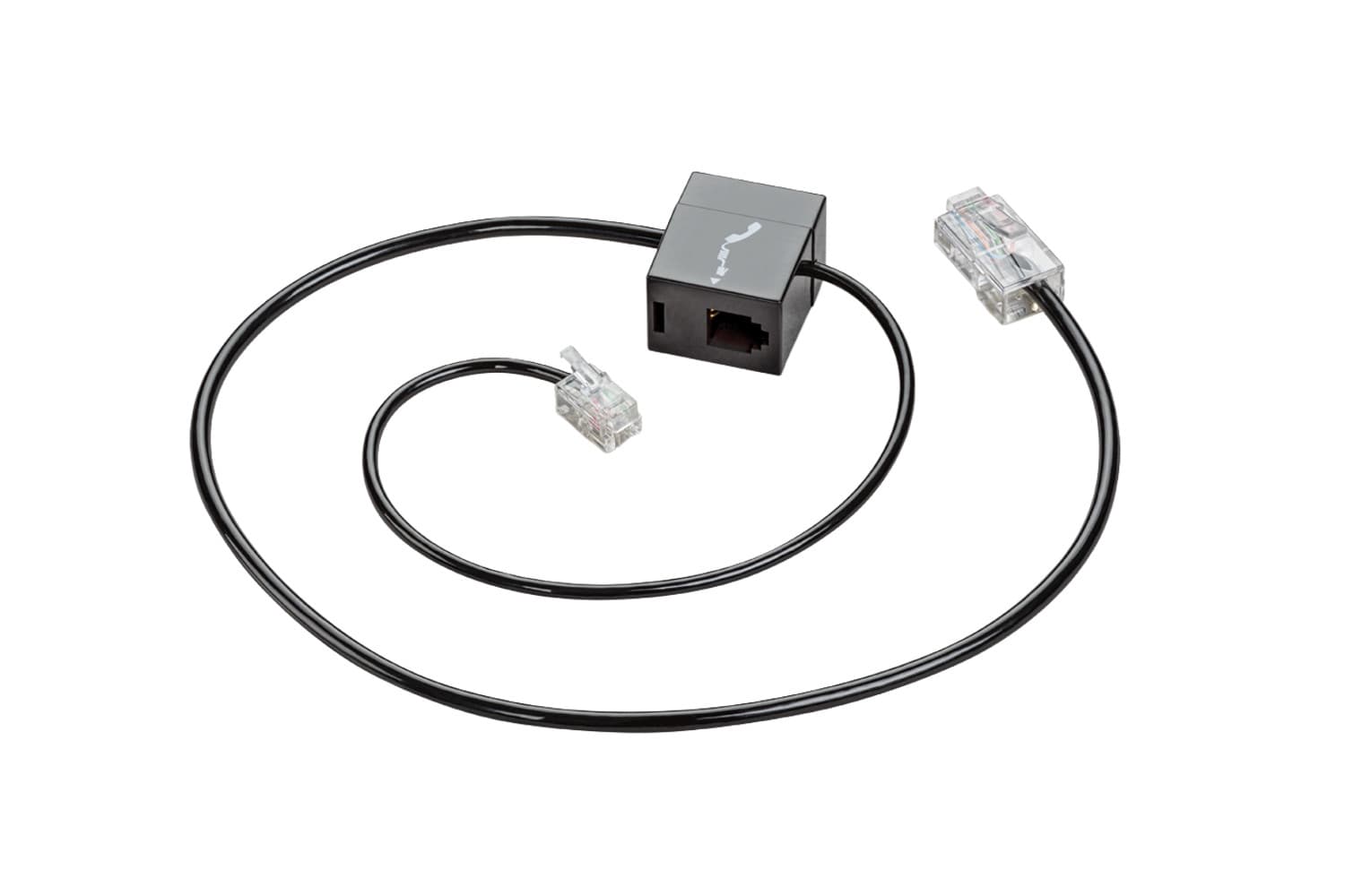 POLY SAVI OFFICE S2 TELEPHONE CABLE - REPLACES POLY SKU 38776-01