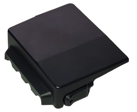 FRU: PLASTIC IO UPPER CAPS