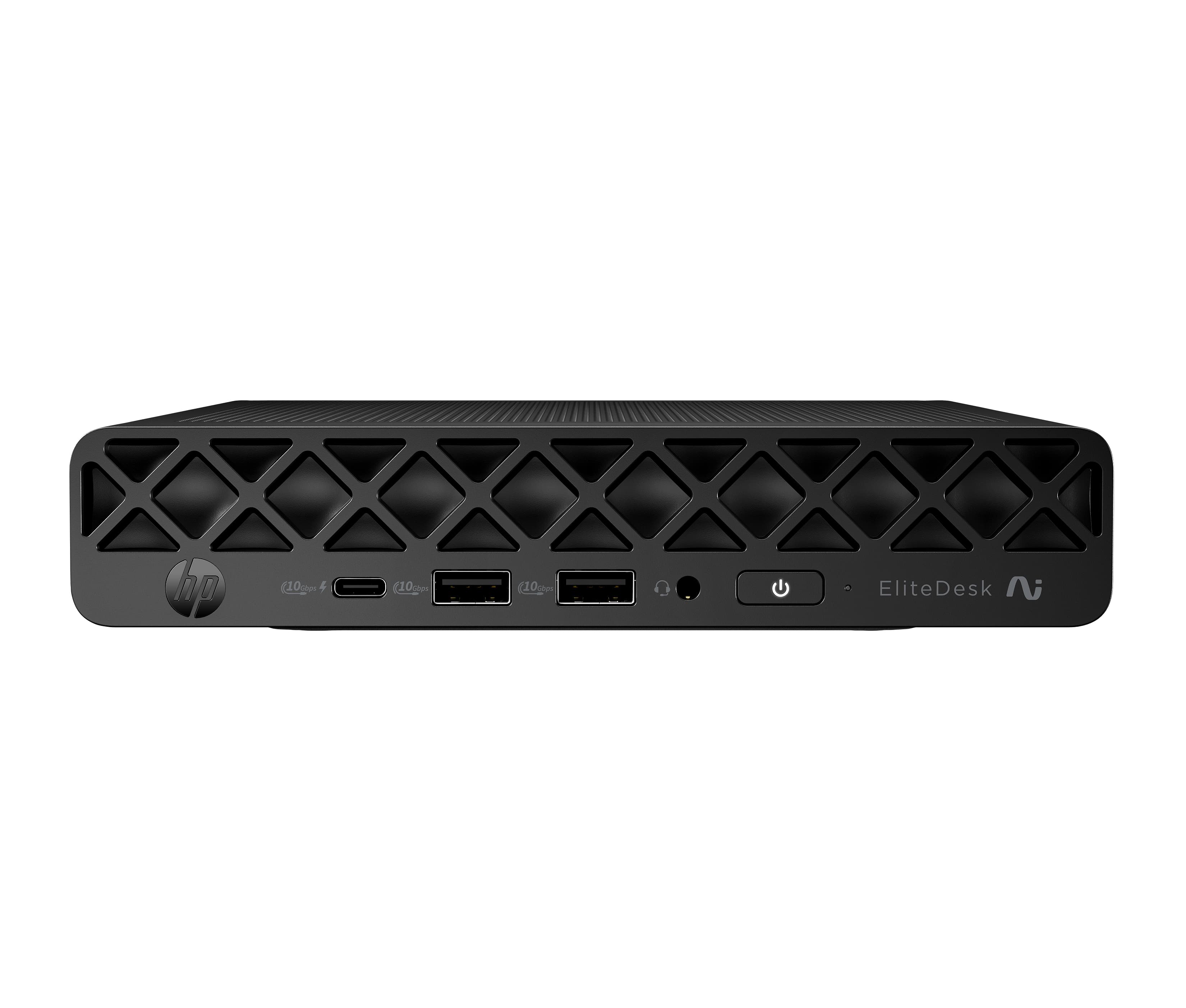 HP ELITEDESK 8 G1A NEXT GEN AI - AI PC - MINI RYZEN AI 7 350 / JUSQU'À 5 GHZ - RAM 32 GO - SSD 1 TO - NVME - RADEON 860M - GIGABIT ETHERNET, IEEE 802.11AX (WI-FI 6), BLUETOOTH 5.4 - WIN 11 PRO - MONITEUR : AUCUN - CLAVIER : FRANÇAIS - NOIR JACK - SMART BU