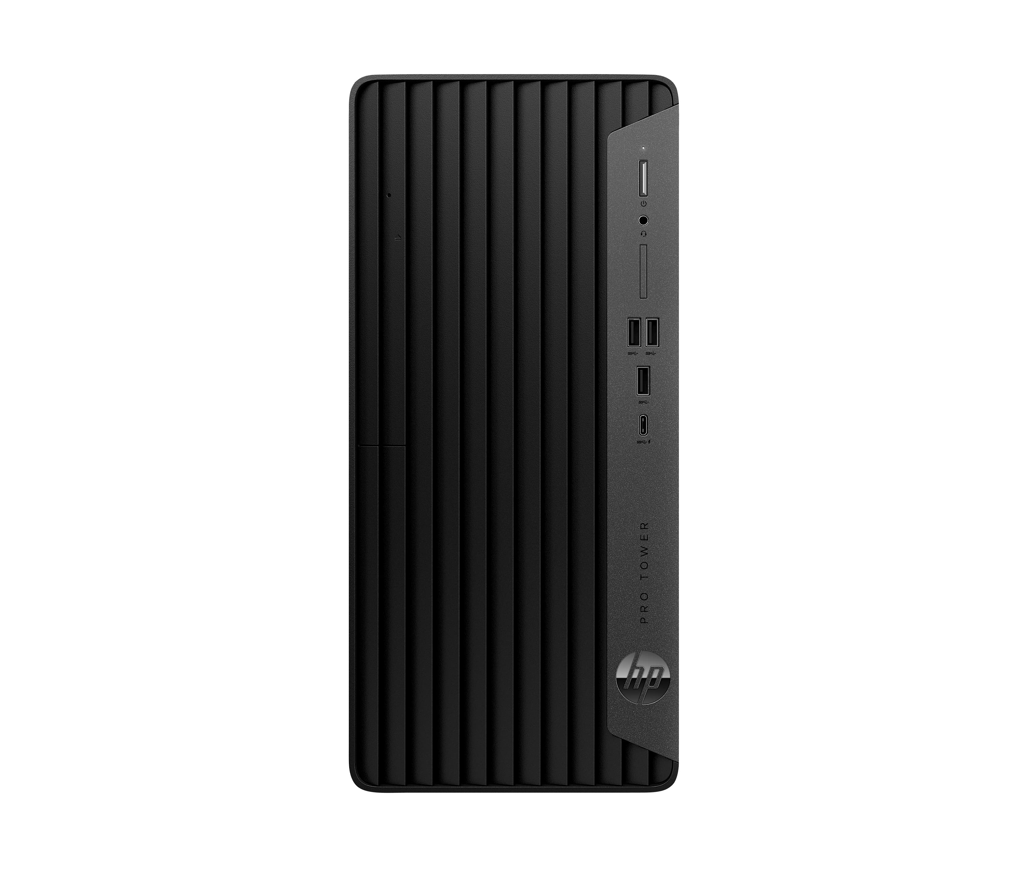 HP PRO TOWER 400 G9 INTEL CORE I5-14500 8GO DDR5 512GO SSD W11P 1/1/1