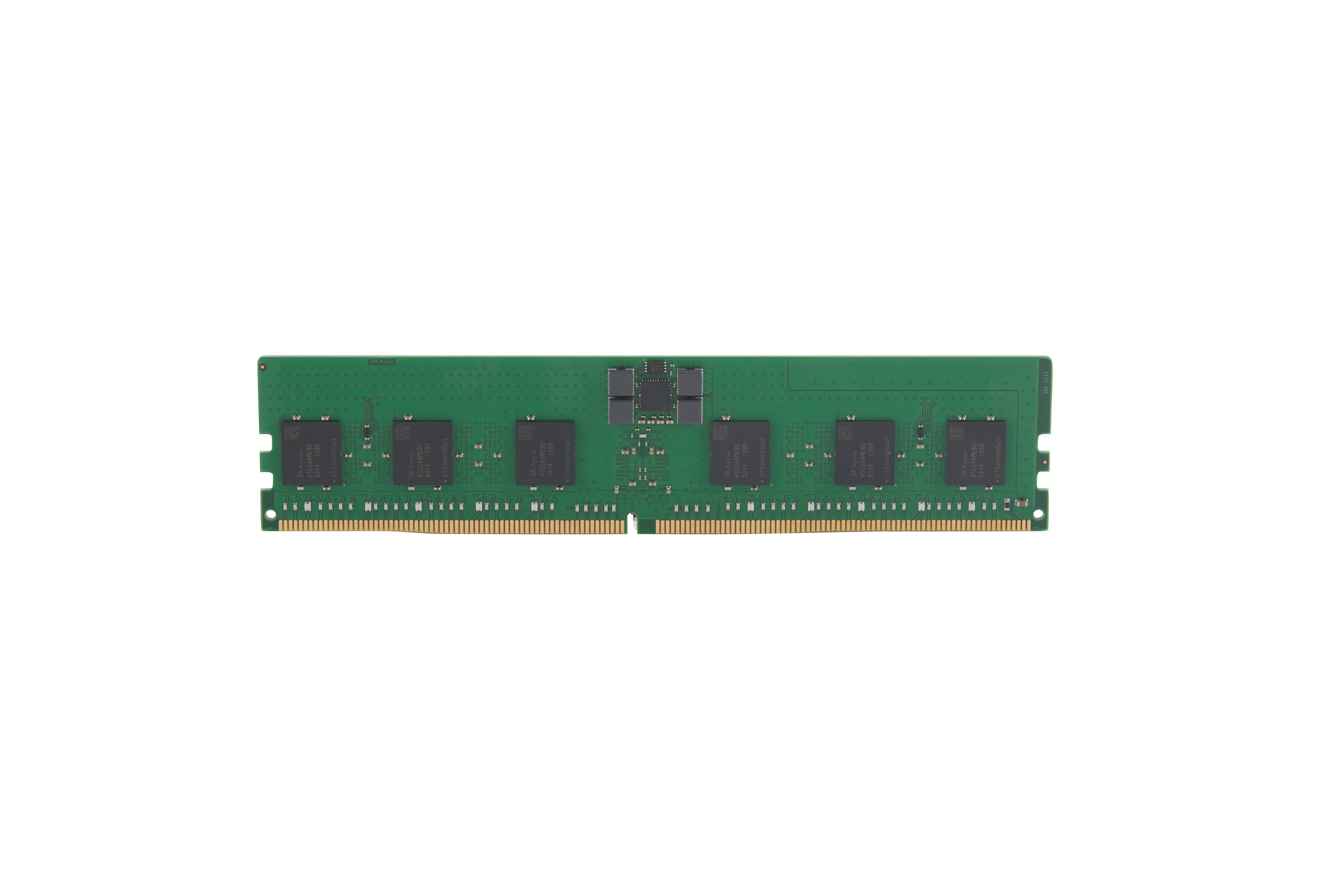 HP - DDR5 - MODULE - 32 GO - DIMM 288 BROCHES - 4800 MHZ / PC5-38400 - MÉMOIRE ENREGISTRÉ - ECC