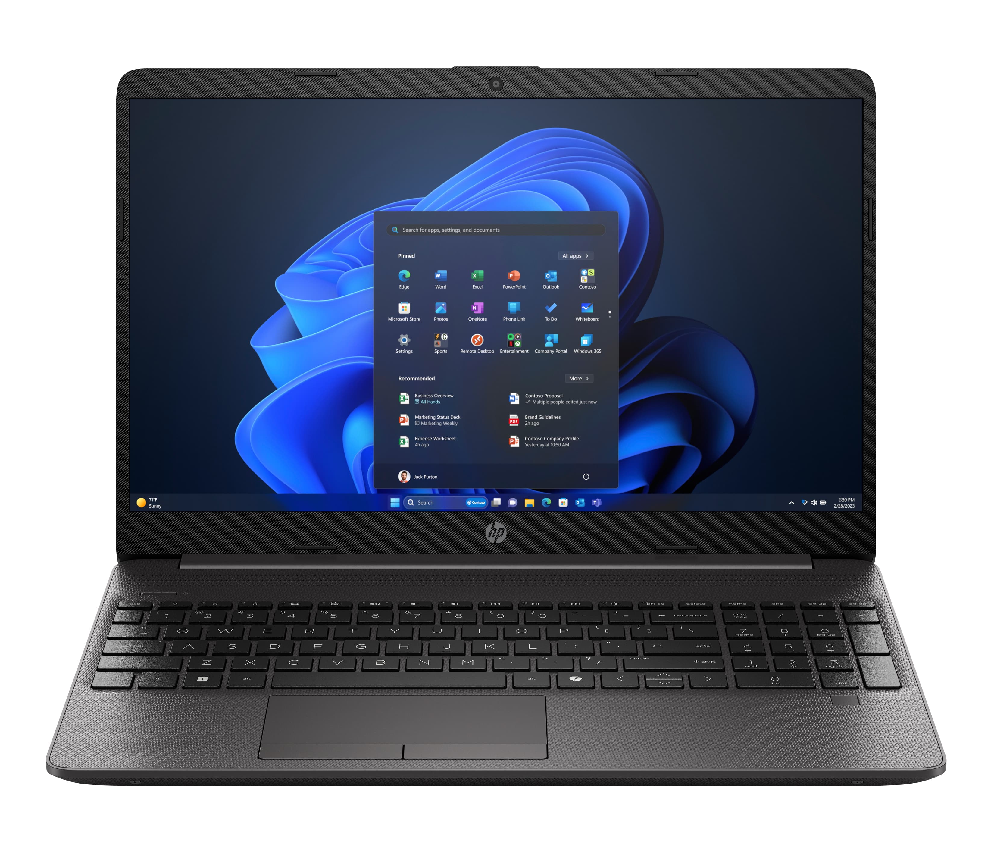 HP 250R G9 NOTEBOOK - INTEL CORE 5 - 120U / JUSQU'À 5 GHZ - WIN 11 HOME - INTEL GRAPHICS - 8 GO RAM - 256 GO SSD NVME - 15.6" 1920 X 1080 (FULL HD) - GIGABIT ETHERNET - WI-FI 6 - CENDRES ARGENT SOMBRE - CLAVIER : FRANÇAIS