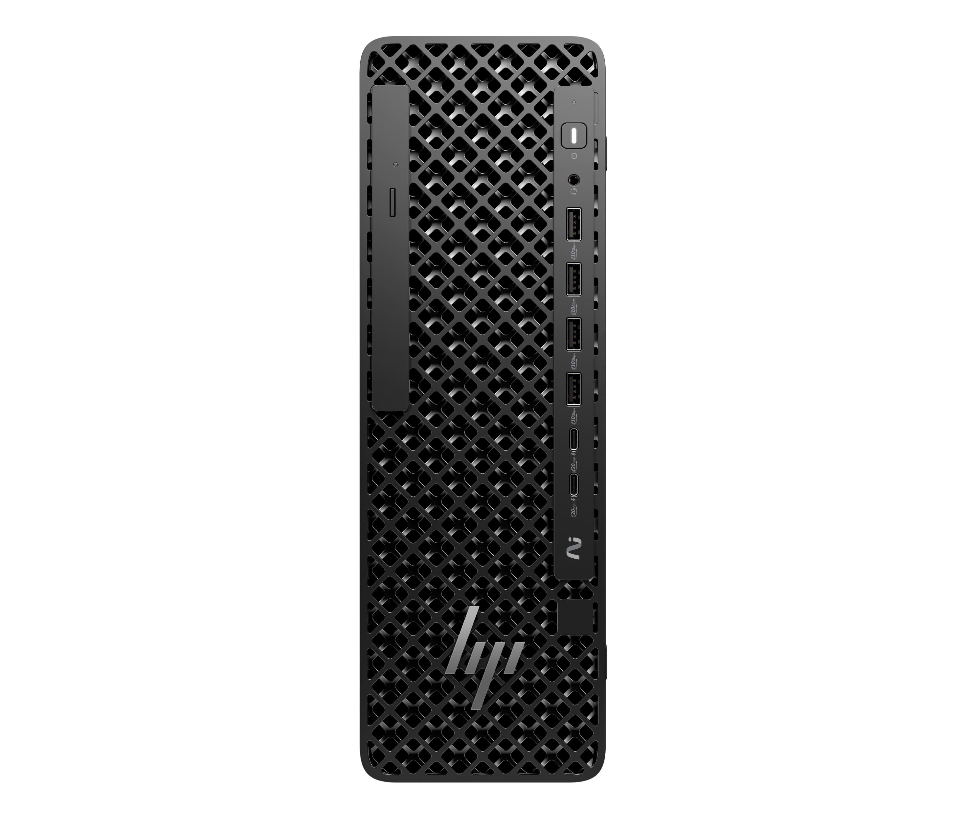 HP WORKSTATION Z2 G1I - AI PC, AI WORKSTATION - SFF 1 X CORE ULTRA 7 265 / JUSQU'À 5.3 GHZ - RAM 16 GO - SSD 1 TO - NVME - RTX A400 - GIGABIT ETHERNET - WIN 11 PRO - MONITEUR : AUCUN - CLAVIER : FRANÇAIS - NOIR - SMART BUY - AVEC HP SUPPORT MATÉRIEL ONSIT