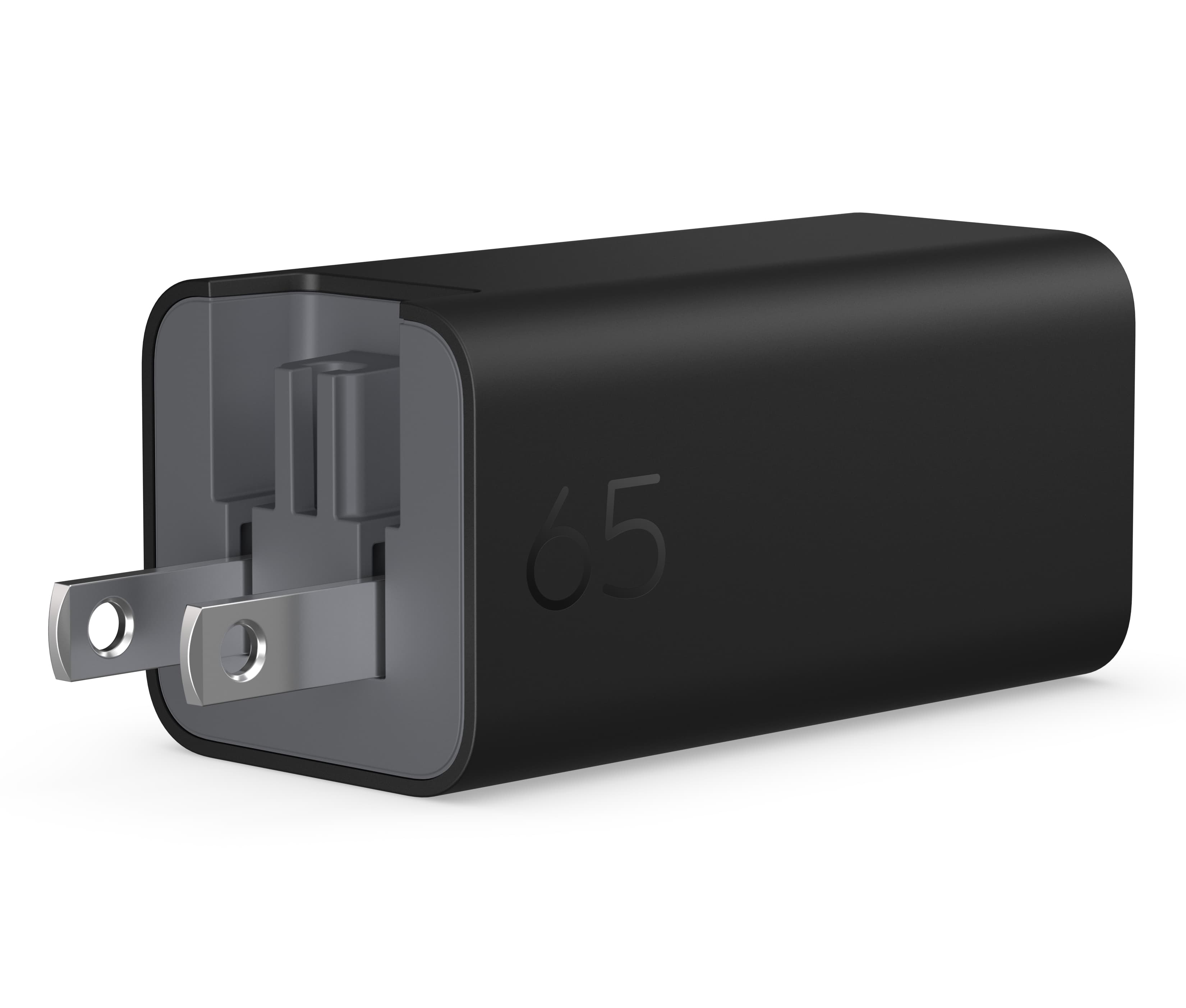 HP 65W GAN WALL CHRGR EMEA-INTL ENGLISH LOC-EURO PLUG