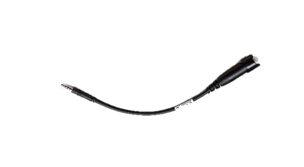 3.5MM COLLARED FEMALE