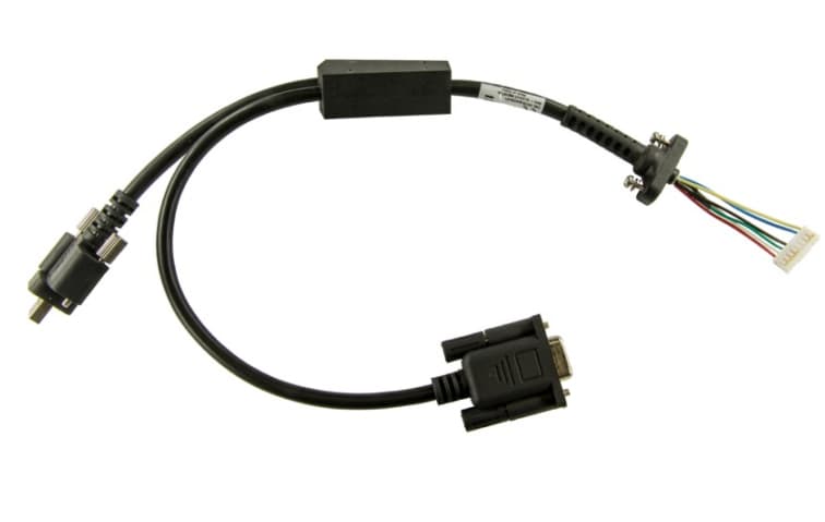 37 CM VC70 USB AND RS232