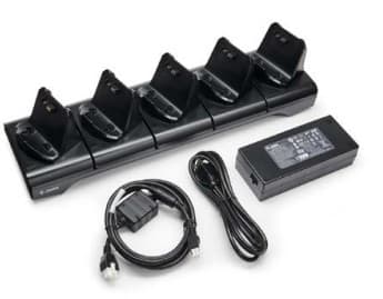 5-SLOT DOCKING CRADLE ZQ210 UK