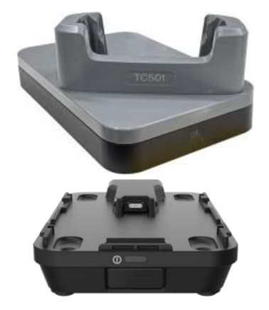ETHERNET SHARECRADLE TO CHARGE ONE TC501 DEVICE WITHOUT AN EXOS