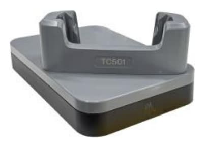 FAST CHARGE-ONLY SHARECRADLE TO CHARGE ONE TC501 DEVICE WITH AN