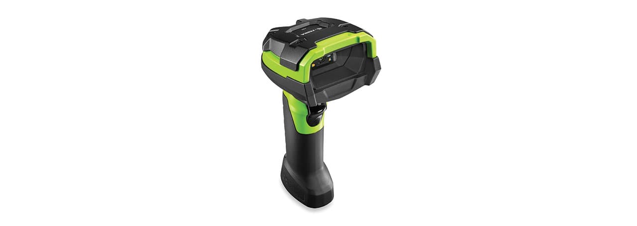 DS3608 RUGG GR VIBR MOTOR USB