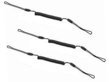 TC7X COILED TETHER