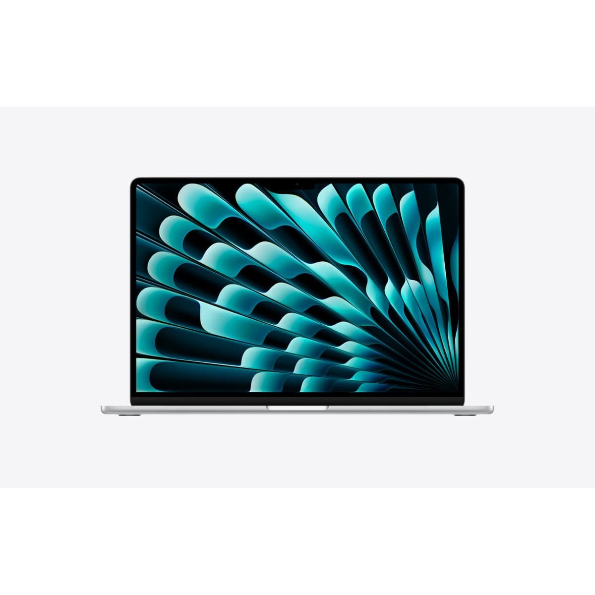 APPLE MACBOOK AIR - M5 - APPLE M5 10-CORE - 16 GO RAM - 512 GO SSD - 15.3" IPS 2880 X 1864 (WQXGA+) - WI-FI 7, BLUETOOTH 6.0 - ARGENT - CLAVIER : FRANÇAIS