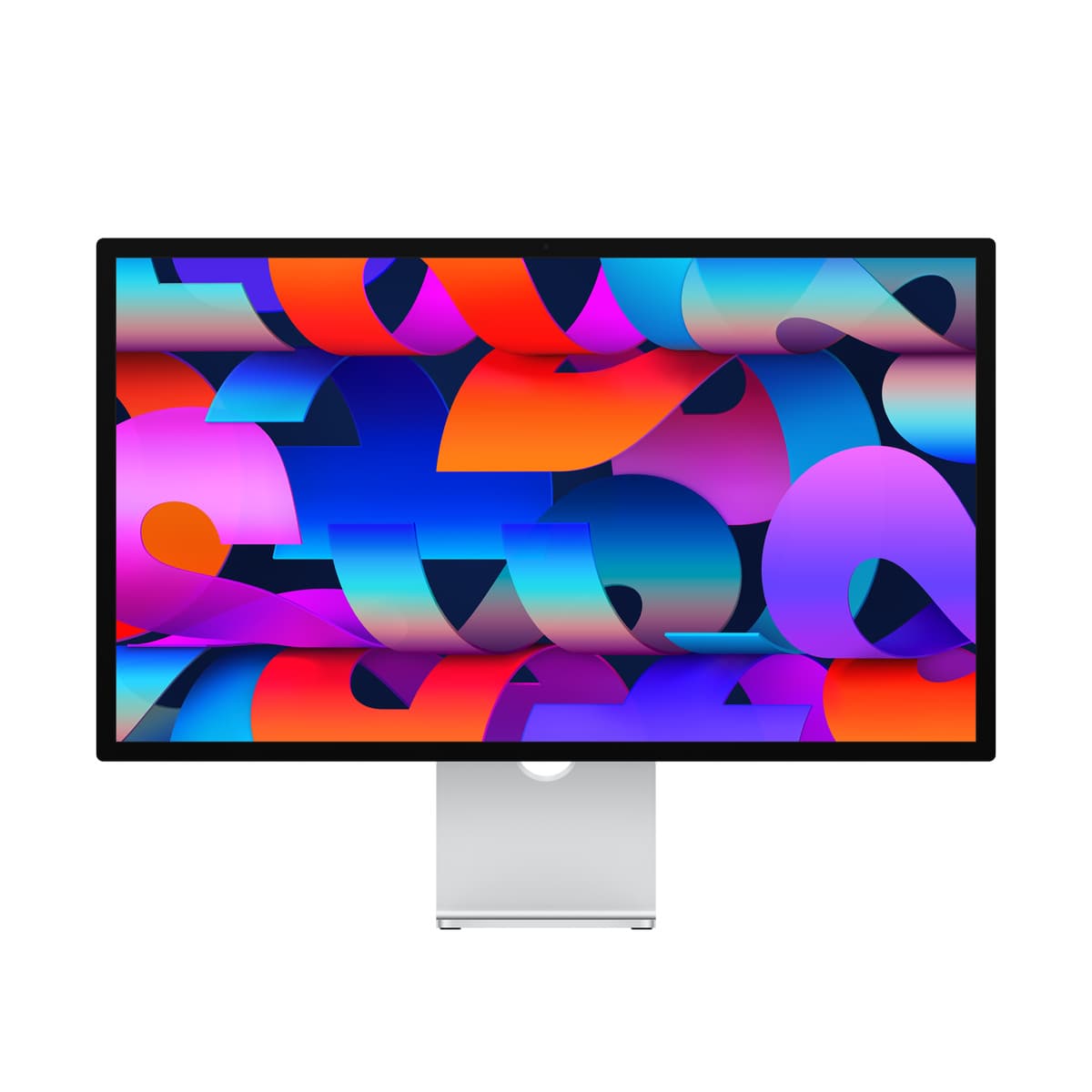 APPLE STUDIO DISPLAY STANDARD GLASS - ÉCRAN LCD - 27" - 5120 X 2880 5K @ 60 HZ - 600 CD/M² - THUNDERBOLT 5 - HAUT-PARLEURS AVEC SUBWOOFER