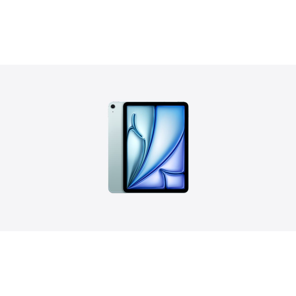 APPLE 11-INCH IPAD AIR M4 WI-FI + CELLULAR - TABLETTE - 256 GO - 11" IPS (2360 X 1640) - 3G, 4G, 5G - BLEU