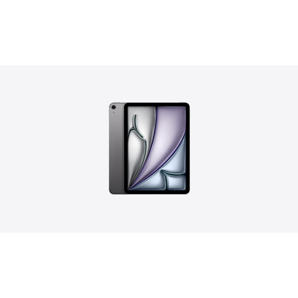 APPLE 11-INCH IPAD AIR M4 WI-FI + CELLULAR - TABLETTE - 1 TO - 11" IPS (2360 X 1640) - 3G, 4G, 5G - GRIS SIDÉRAL