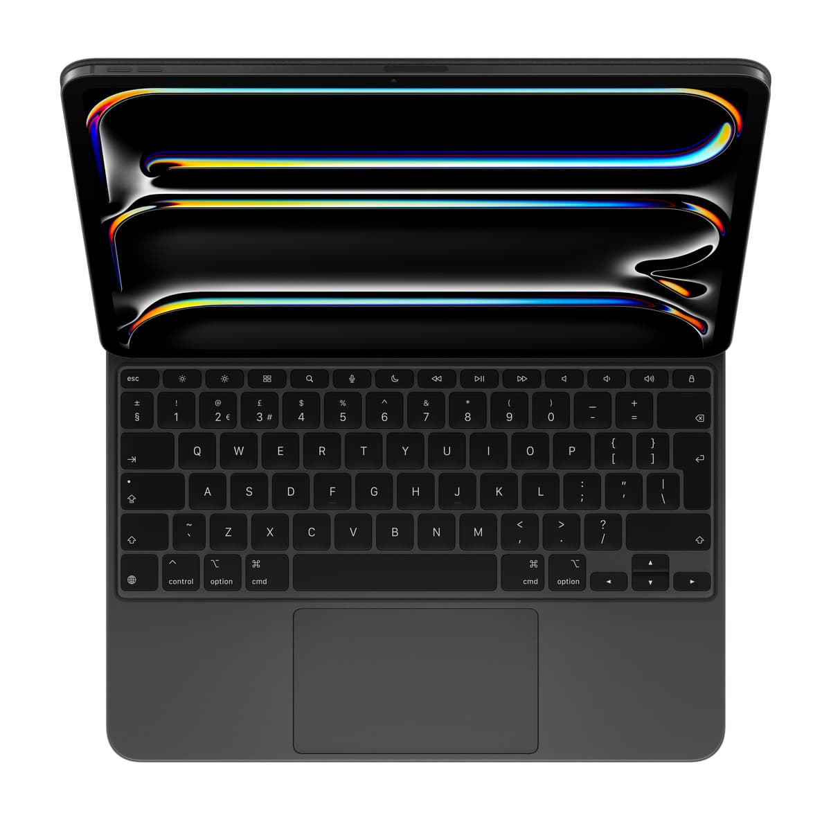 MAGIC KEYBOARD FOR IPAD PRO 13INCH (M4) - BRITISH ENGLISH -