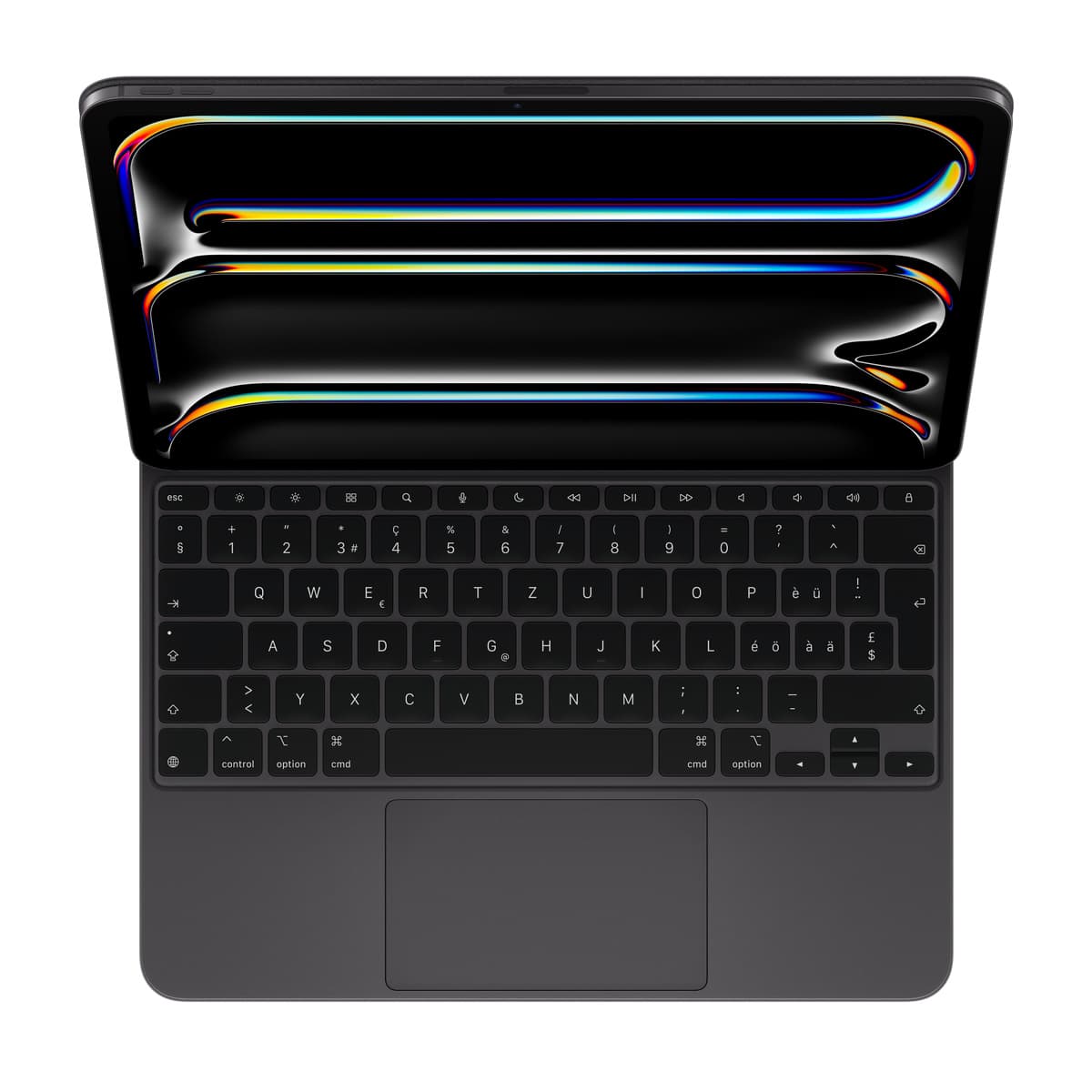 MAGIC KB IPAD PRO 13IN M4 SWISS BLACK