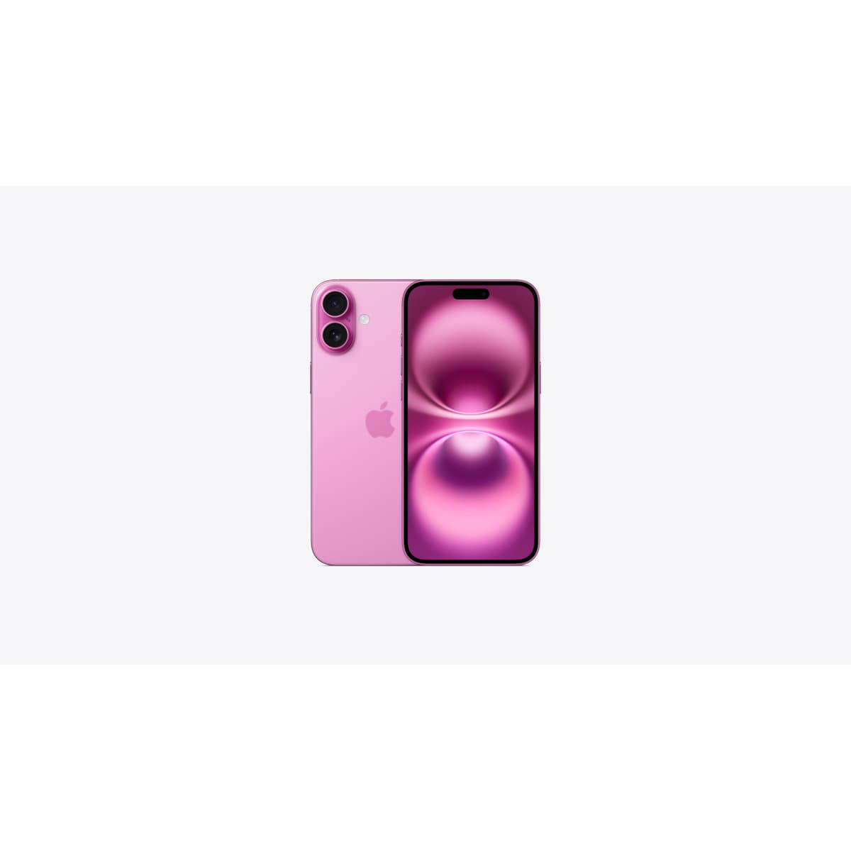 APPLE IPHONE 16 PLUS - 5G SMARTPHONE - DOUBLE SIM / MÉMOIRE INTERNE 128 GO - ÉCRAN OEL - 6.7" - 2796 X 1290 PIXELS - 2X CAMÉRAS ARRIÈRE 48 MP, 12 MP - FRONT CAMERA 12 MP - ROSE