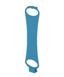 TC21/26 HAND STRAP HC