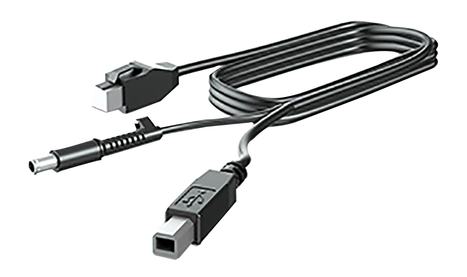 HP - KIT CÂBLE D'ÉCRAN - POUR HP L7014 RETAIL MONITOR, L7014T RETAIL TOUCH MONITOR, RP9 G1 RETAIL SYSTEM
