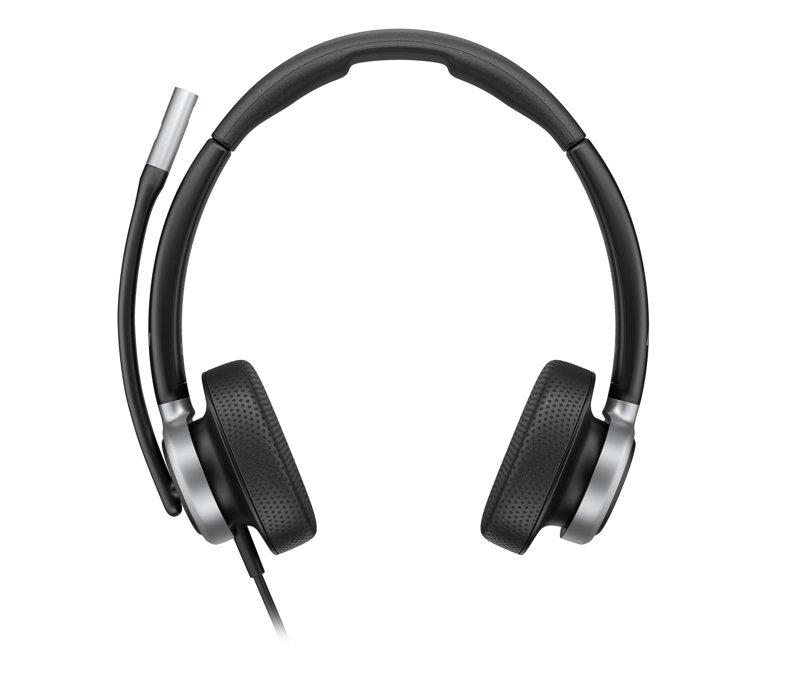 HP POLY MISSION 625 - MISSION 600 SERIES - MICRO-CASQUE - SUR-OREILLE - FILAIRE - USB-C, USB-A - NOIR - CERTIFIÉ POUR MICROSOFT TEAMS, WORKS WITH CHROMEBOOK CERTIFIED, CERTIFIÉ ZOOM, CERTIFIÉ GOOGLE MEET