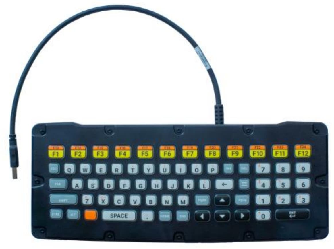 WAREHOUSE KEYBOARD QWERTY WITH