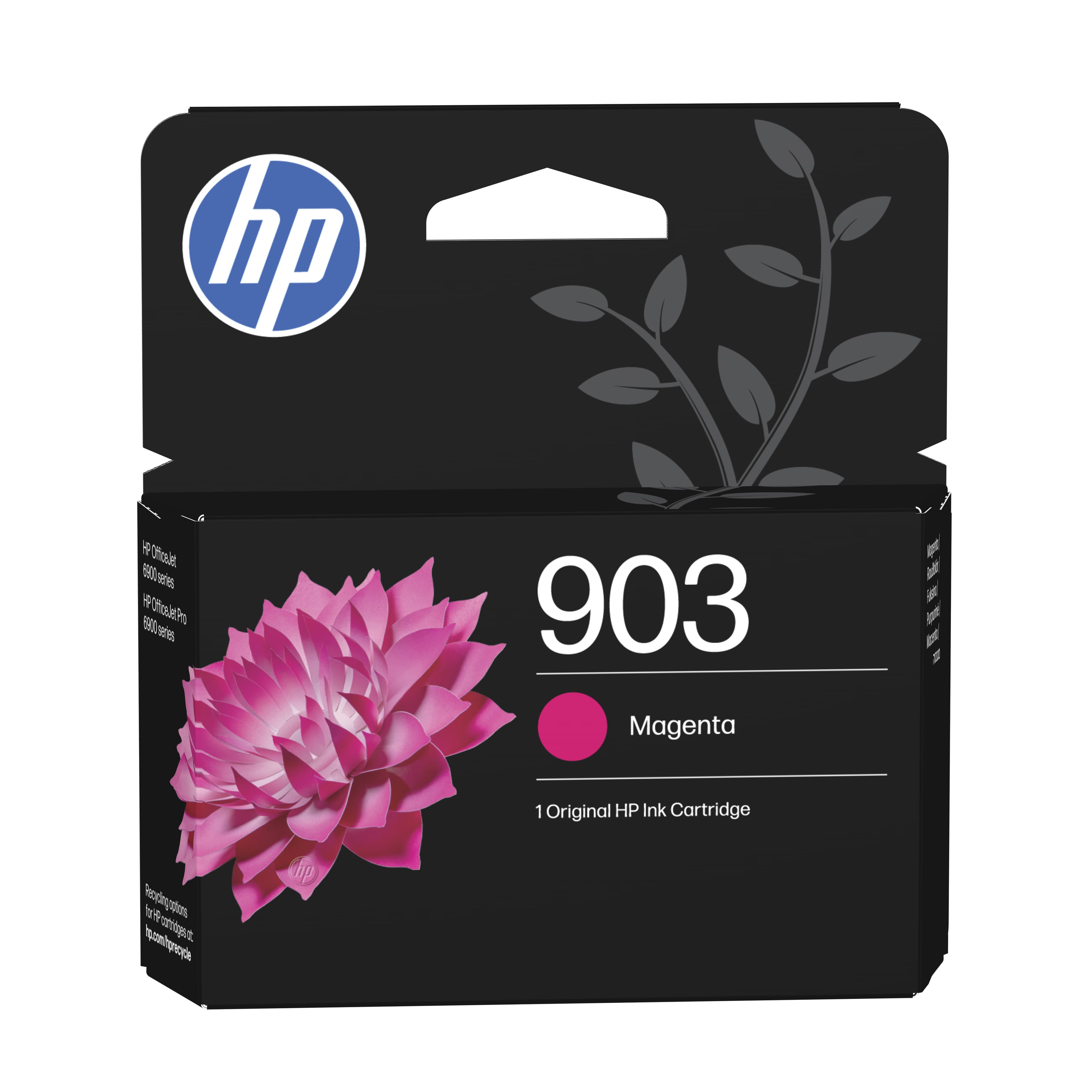 HP 903 MAGENTA ORIGINAL INK CARTRIDGE