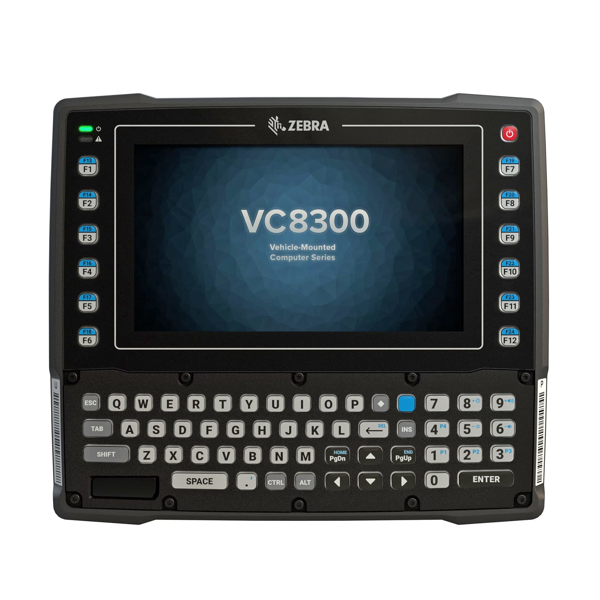 VC83 8IN AZERTY FREEZER