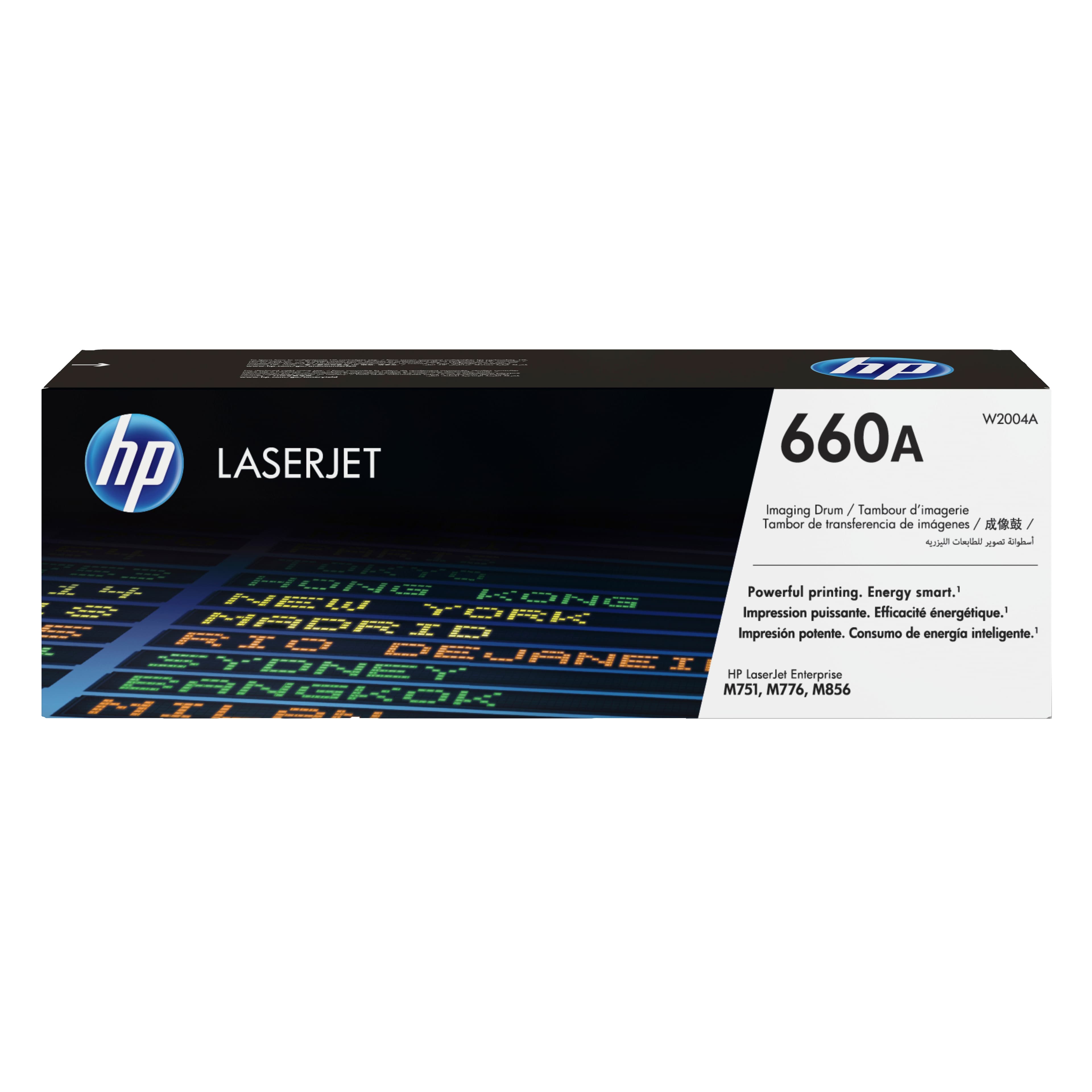 HP 660A - ORIGINAL - KIT TAMBOUR - POUR COLOR LASERJET ENTERPRISE MFP M776, LASERJET ENTERPRISE MFP M776