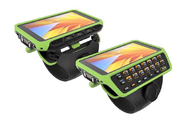 WT6400 WEARABLE TERM TS DISPLAY AND KBD EXT BATT 5000MAH 6GB/64G