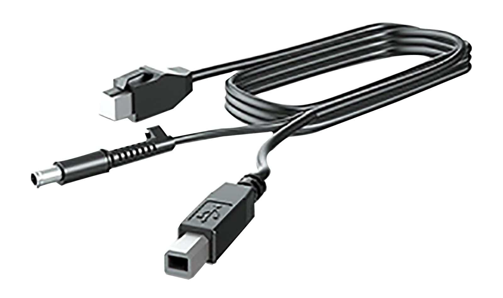HP - KIT CÂBLE D'ÉCRAN - POUR HP L7014 RETAIL MONITOR, L7014T RETAIL TOUCH MONITOR, RP9 G1 RETAIL SYSTEM