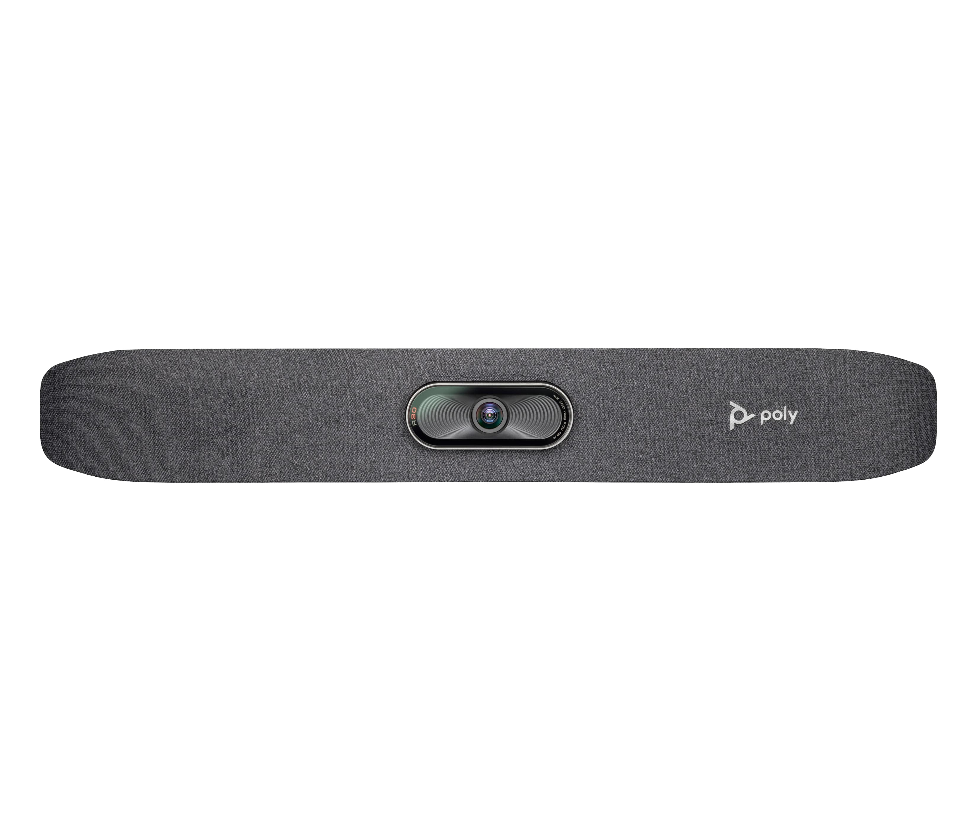 HP POLY STUDIO R30 - BARRE VIDÉO PERSONNELLE - CERTIFIÉ ZOOM, CERTIFIÉ POUR MICROSOFT TEAMS - SABLE - POWER ADAPTER INCLUDED