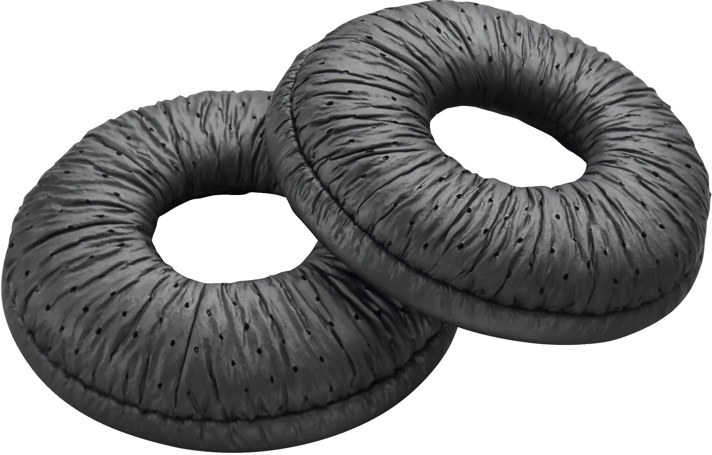 POLY CS540 LEATHERETTE EAR CUSHIONS (2 PIECES) - REPLACES POLY SKU 87229-01