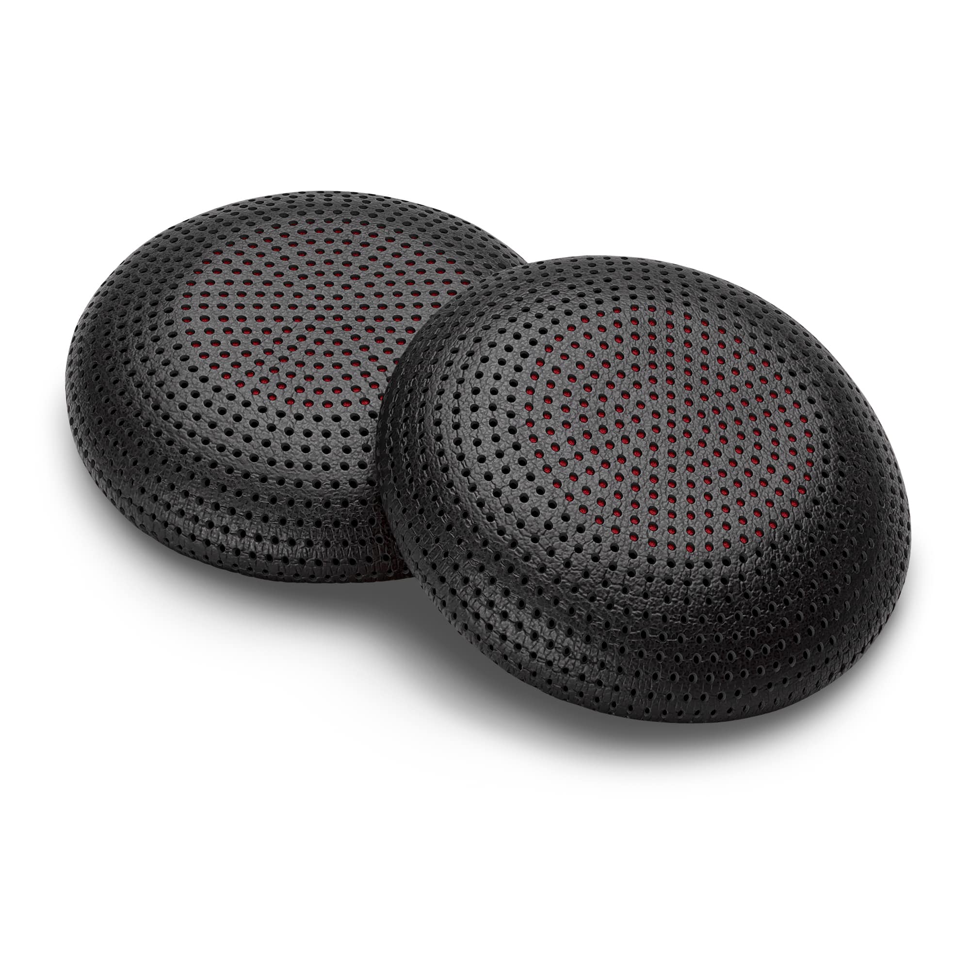 POLY BLACKWIRE 3315/3325 LEATHERETTE EAR CUSHIONS (2 PIECES) - REPLACES POLY SKU 218523-01
