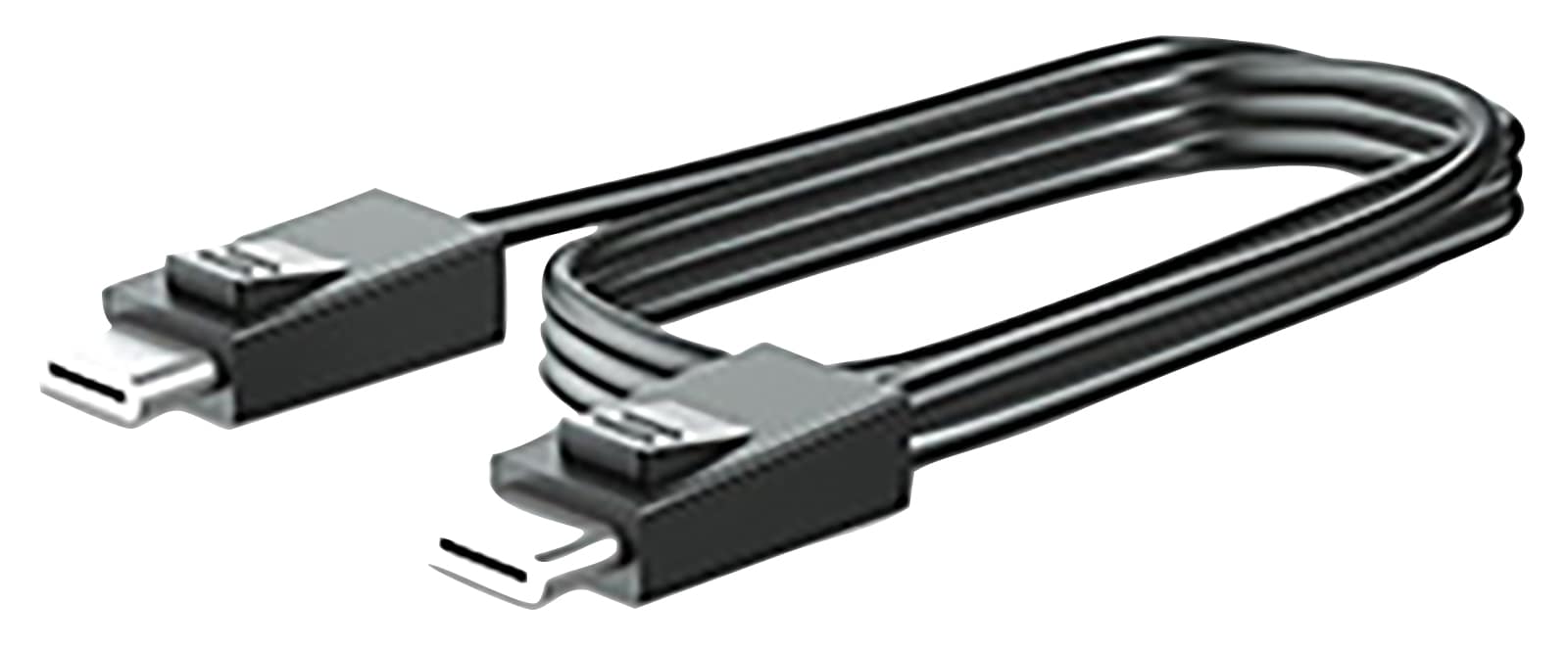 HP 300CM DP+Y CABLE L701XT