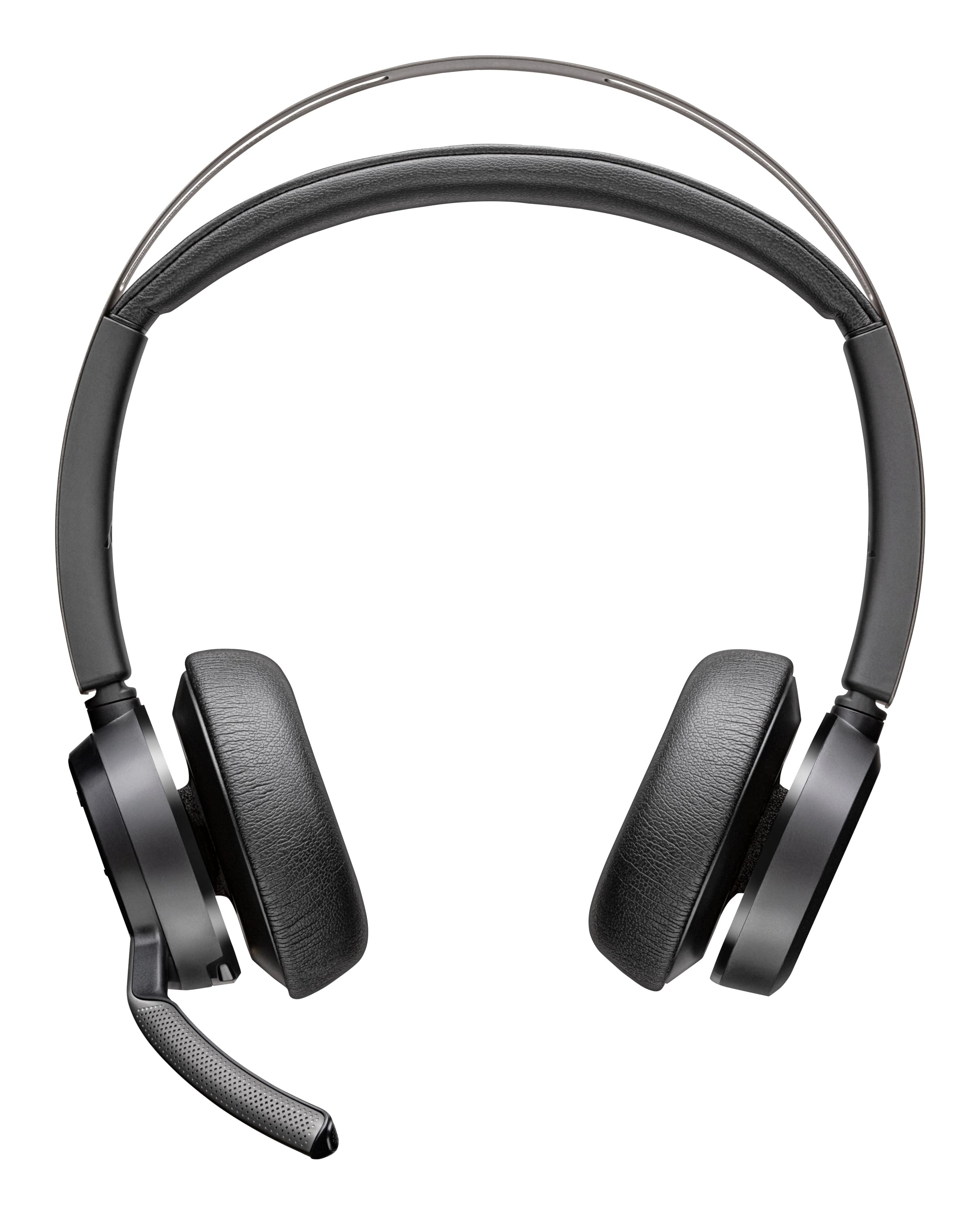 HP POLY VOYAGER FOCUS 2 UC HEADSET +USB-A TO USB-C CABLE +CHARGING STAND