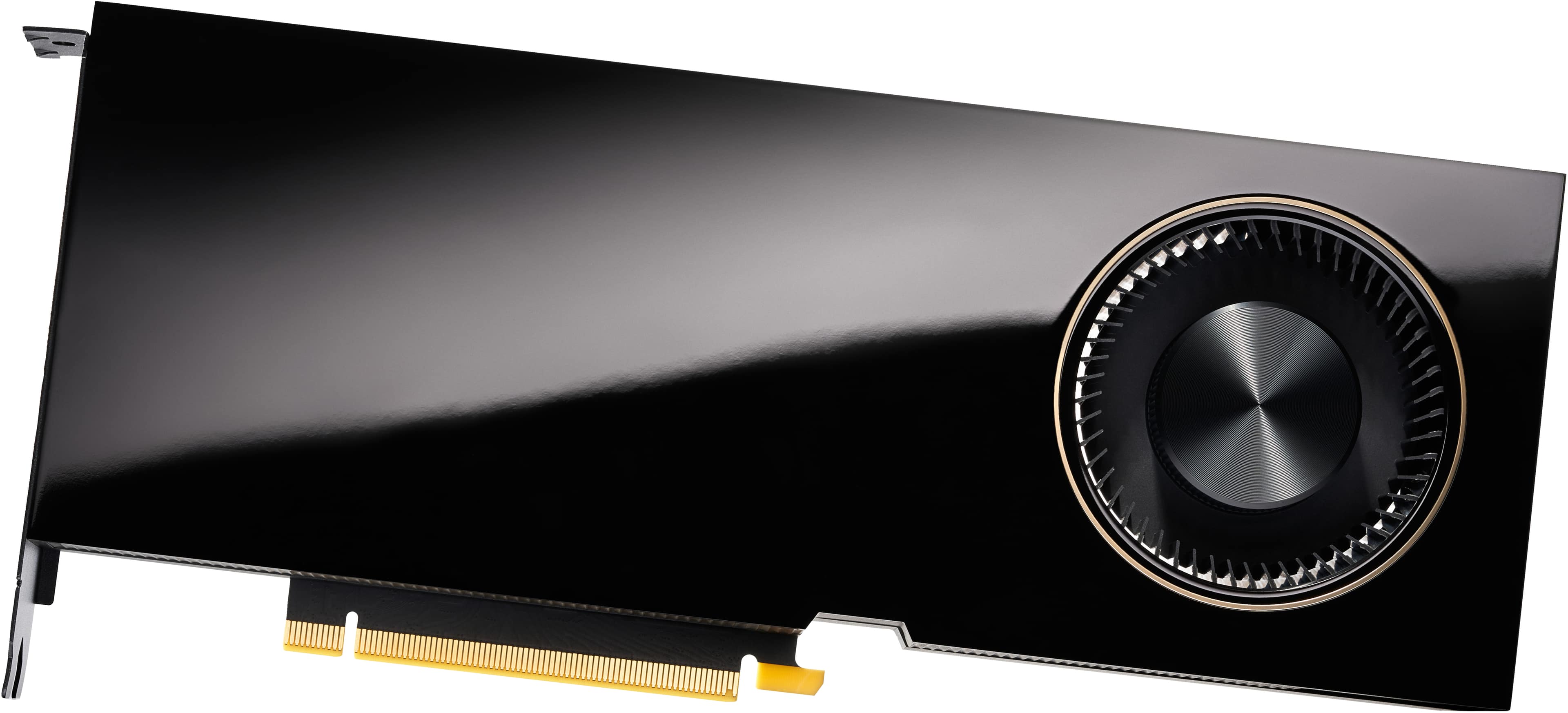 NVIDIA RTX - CARTE GRAPHIQUE - RTX A6000 - 48 GO GDDR6 - PCIE 4.0 X16 - 4 X DISPLAYPORT - POUR WORKSTATION Z4 G4 (1000 WATT, 750 WATT), Z4 G5, Z6 G4, Z6 G5, Z8 G4, Z8 G5, ZCENTRAL 4R