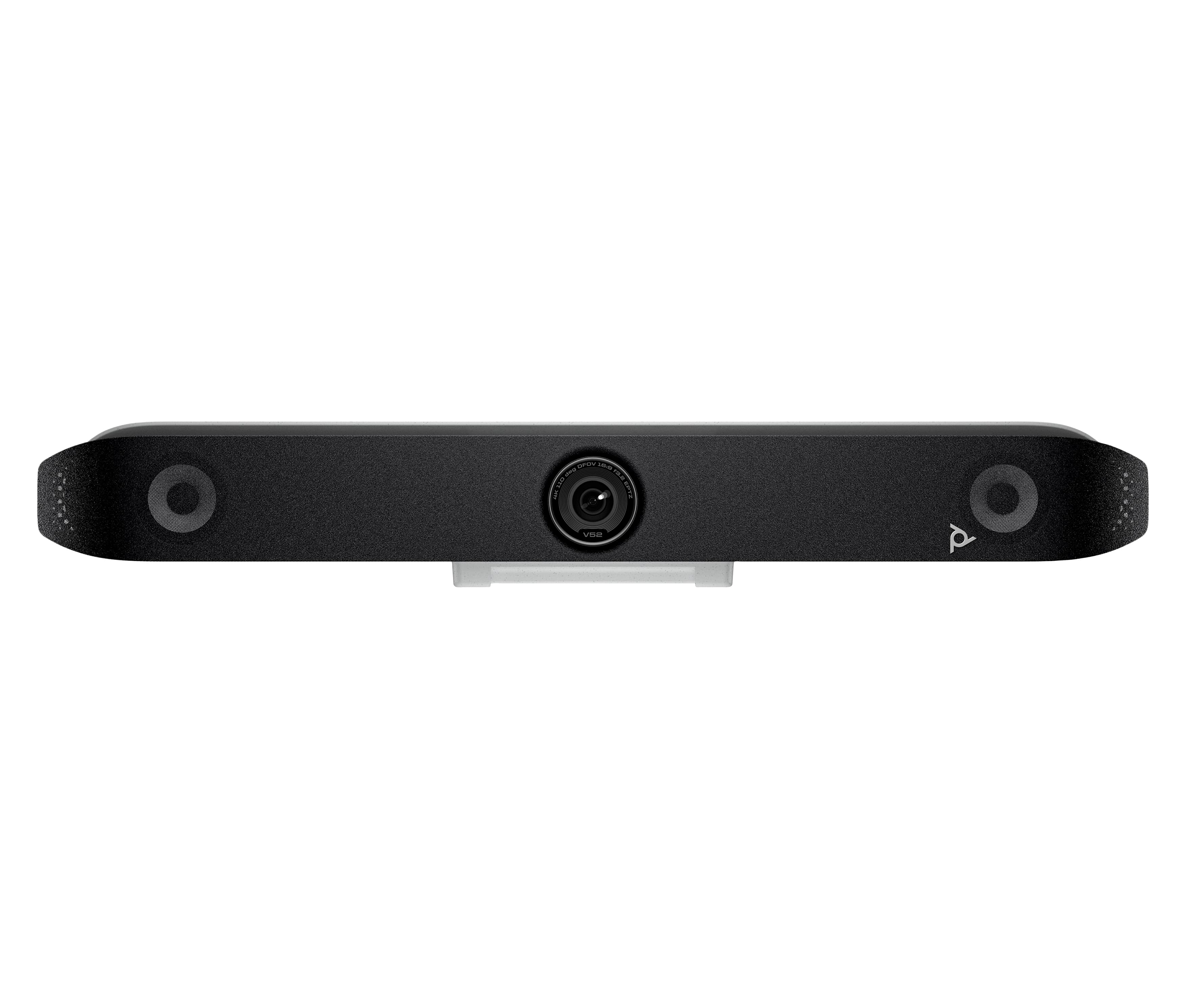 HP POLY STUDIO V52 - BARRE VIDÉO USB - BLANC - POWER ADAPTER INCLUDED
