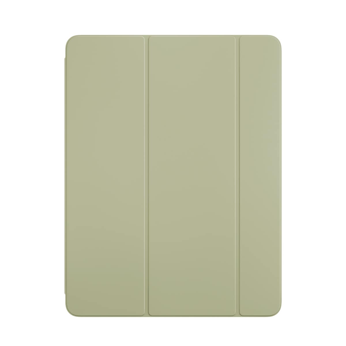 APPLE SMART - ÉTUI À RABAT POUR TABLETTE - VERT GRIS - POUR 13-INCH IPAD AIR