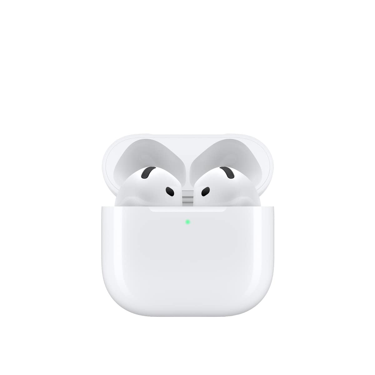 APPLE AIRPODS 4 - ÉCOUTEURS SANS FIL AVEC MICRO - EMBOUT AURICULAIRE - BLUETOOTH - BLANC