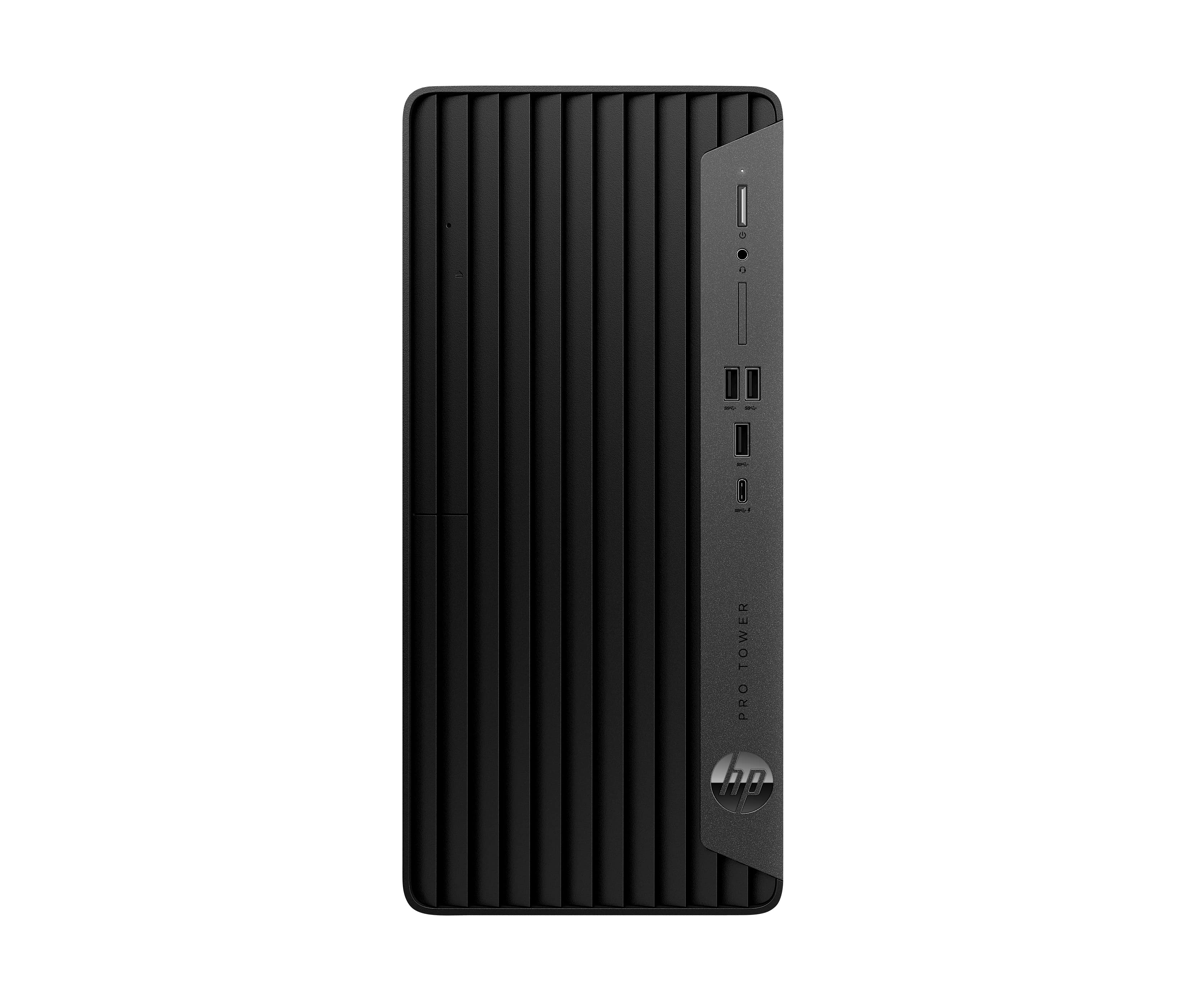 HP PRO TOWER 400 G9 INTEL CORE I5-14500 8GO DDR5 512GO SSD W11P 1/1/1