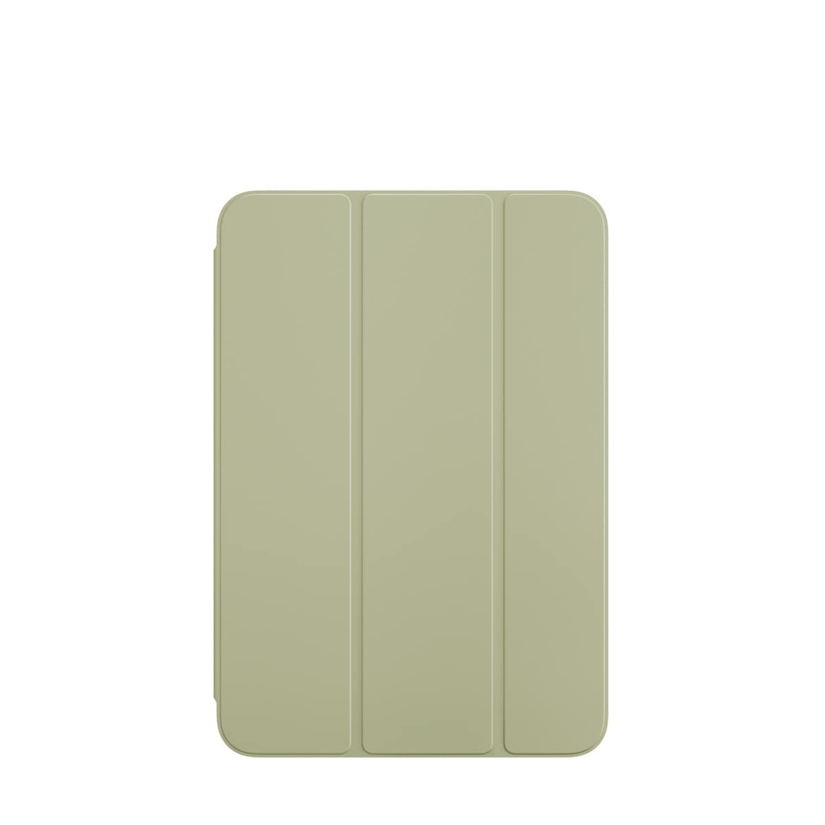 APPLE SMART - ÉTUI À RABAT POUR TABLETTE - VERT GRIS - POUR IPAD MINI (6ÈME GÉNÉRATION), A17 PRO WI-FI, A17 PRO WI-FI + CELLULAR