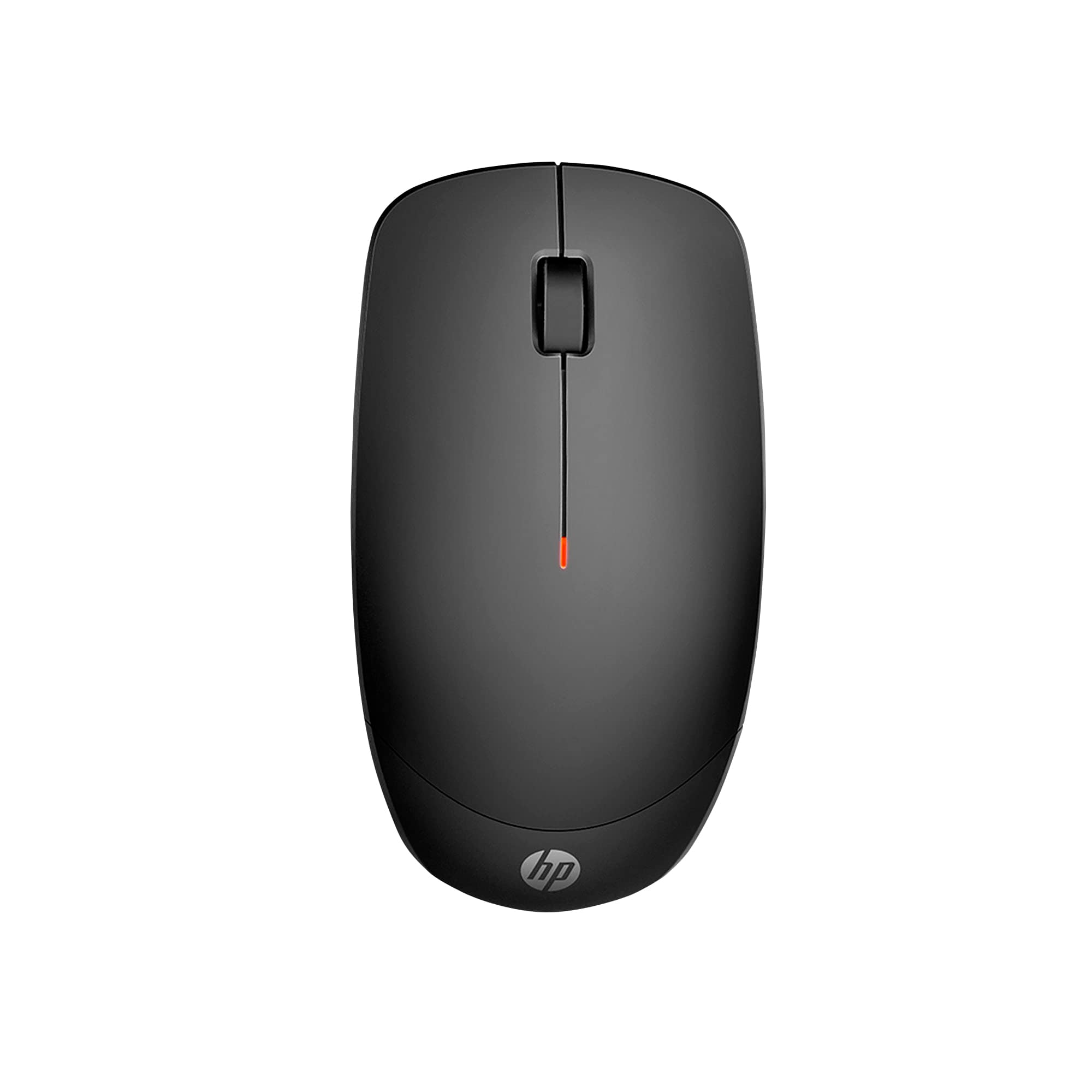 HP 235 SLIM - SOURIS - OPTIQUE - 3 BOUTONS - SANS FIL - 2.4 GHZ - RÉCEPTEUR SANS FIL USB - NOIR